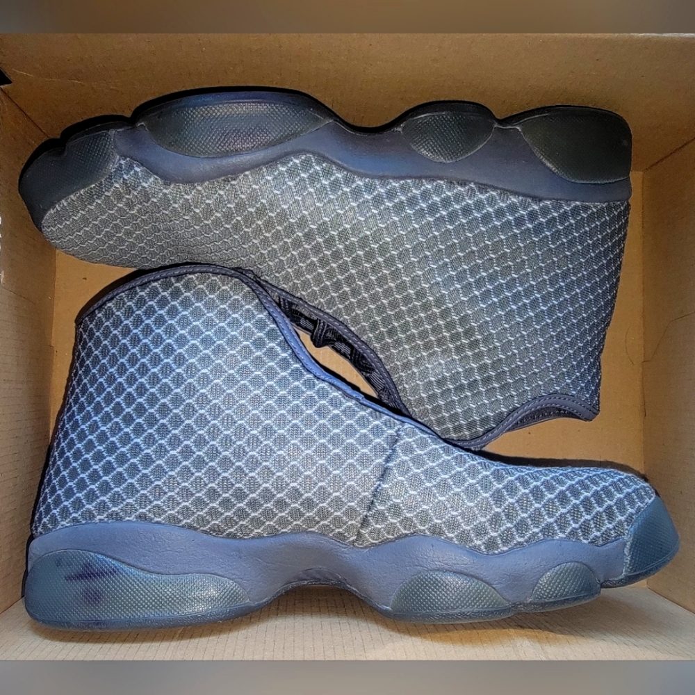 Jordan Horizon Wolf Grey